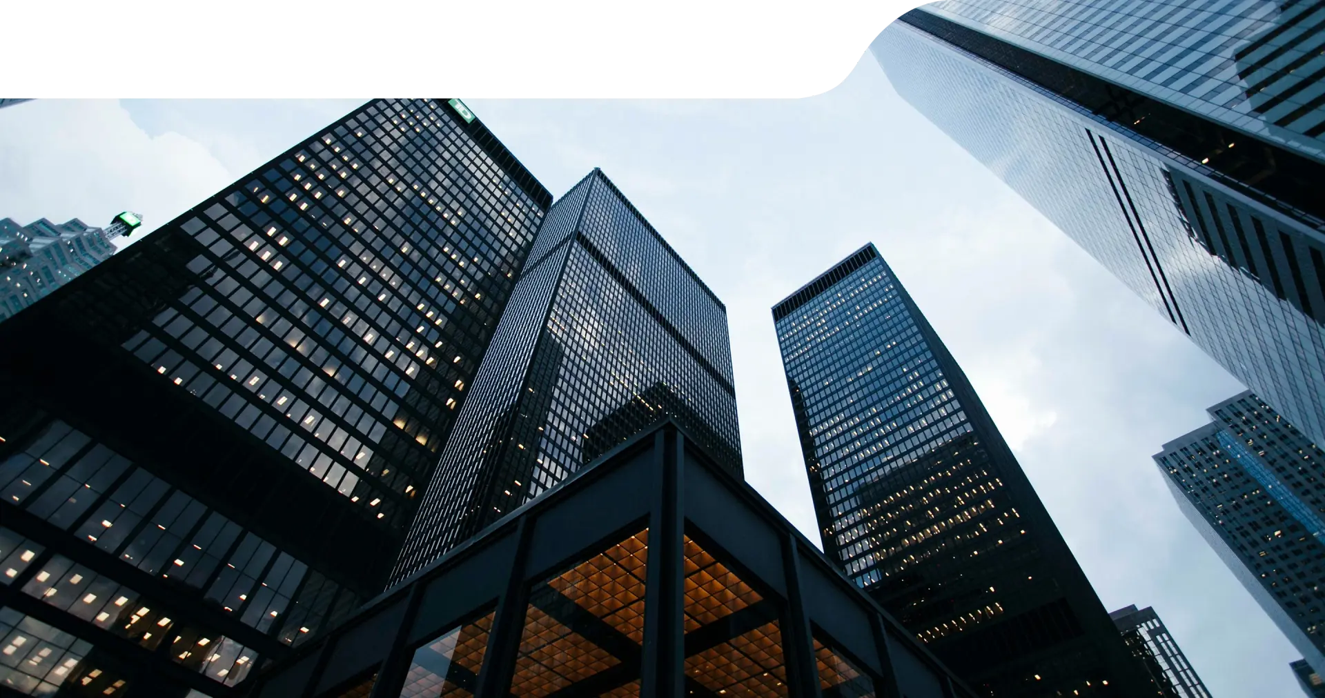 Modern Infrastructure for Global Banking.